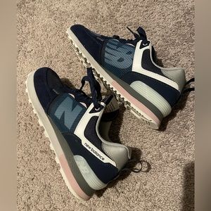 New Balance 574 women’s sneakers. Worn once
